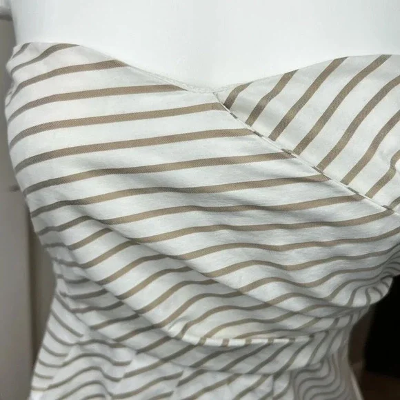 Zara Strapless Dress Size XS - Picture 3 of 9